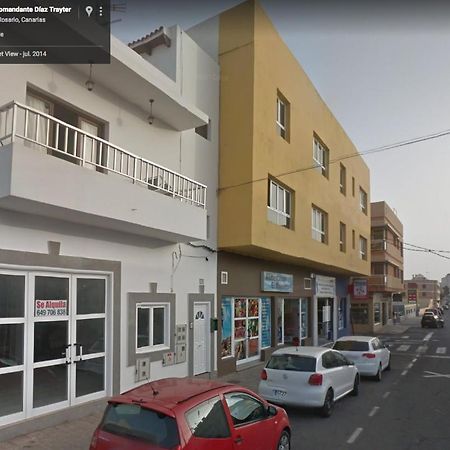 شقة Casa Cala Mar - Jarea II - بويرتو ديل روزاريو المظهر الخارجي الصورة