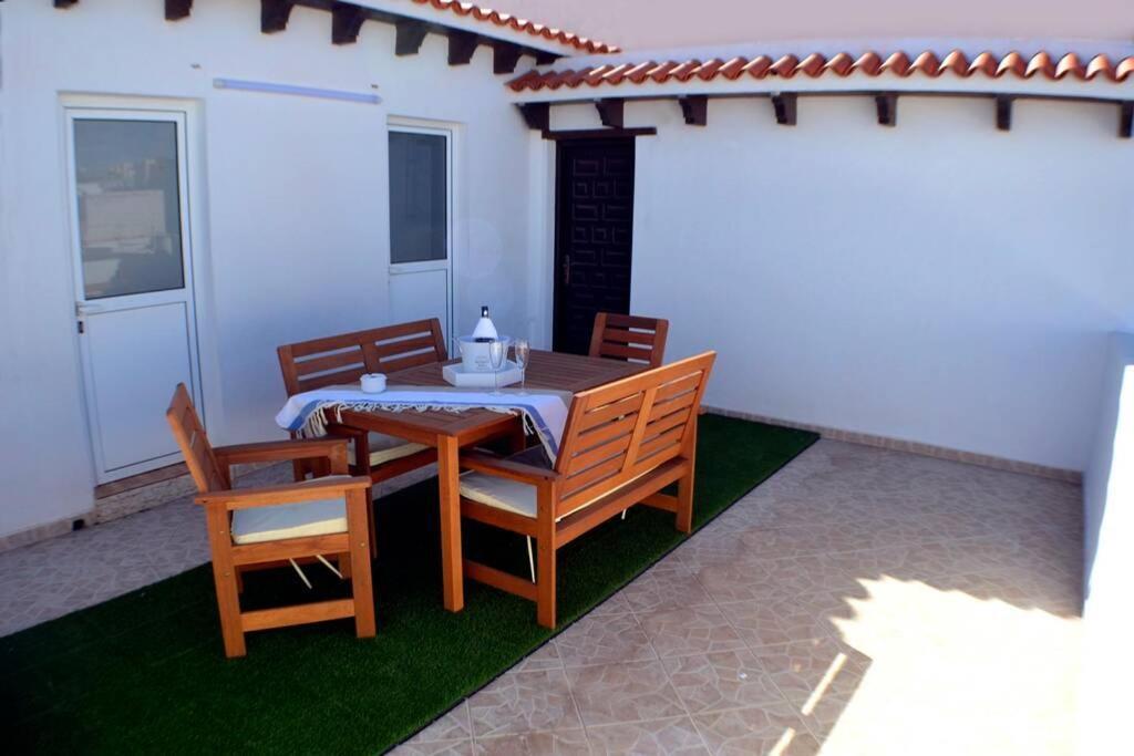 شقة Casa Cala Mar - Jarea II - بويرتو ديل روزاريو المظهر الخارجي الصورة