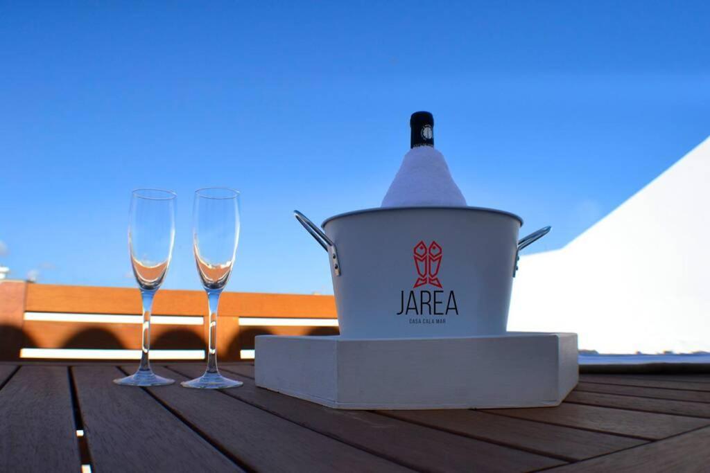 شقة Casa Cala Mar - Jarea II - بويرتو ديل روزاريو المظهر الخارجي الصورة