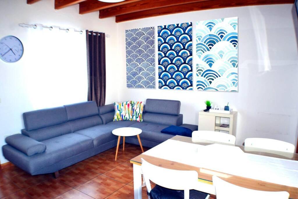شقة Casa Cala Mar - Jarea II - بويرتو ديل روزاريو المظهر الخارجي الصورة