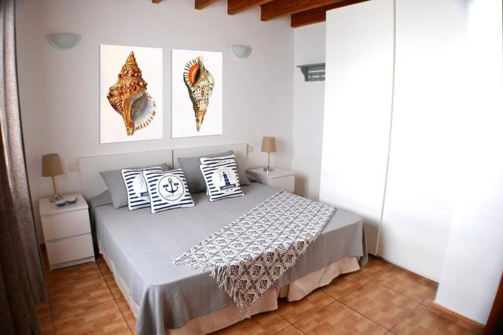 شقة Casa Cala Mar - Jarea II - بويرتو ديل روزاريو المظهر الخارجي الصورة