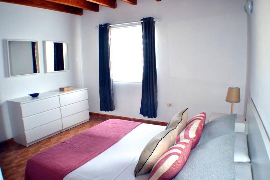شقة Casa Cala Mar - Jarea II - بويرتو ديل روزاريو المظهر الخارجي الصورة