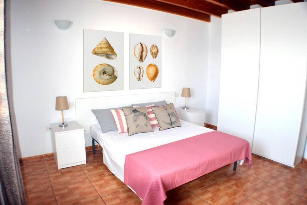 شقة Casa Cala Mar - Jarea II - بويرتو ديل روزاريو المظهر الخارجي الصورة
