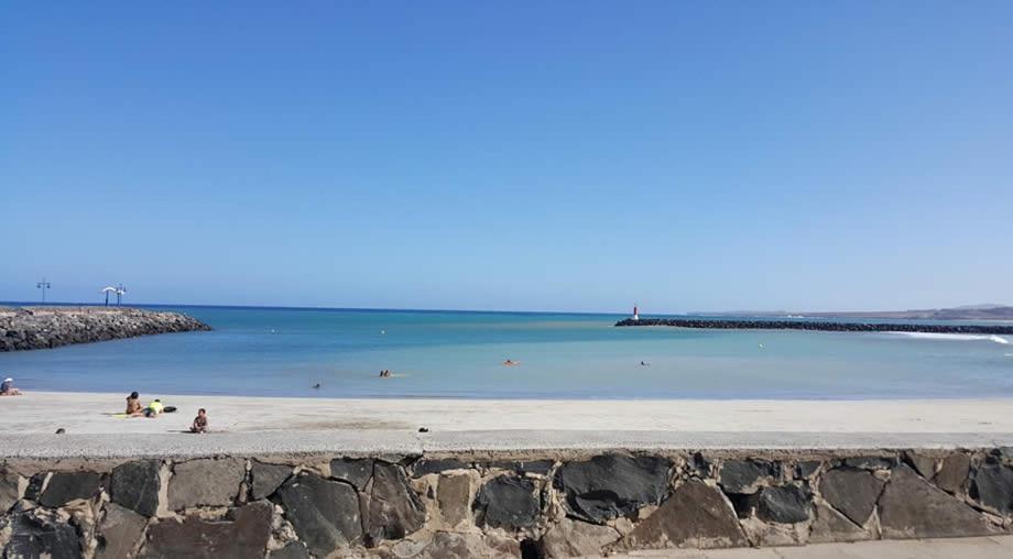 شقة Casa Cala Mar - Jarea II - بويرتو ديل روزاريو المظهر الخارجي الصورة