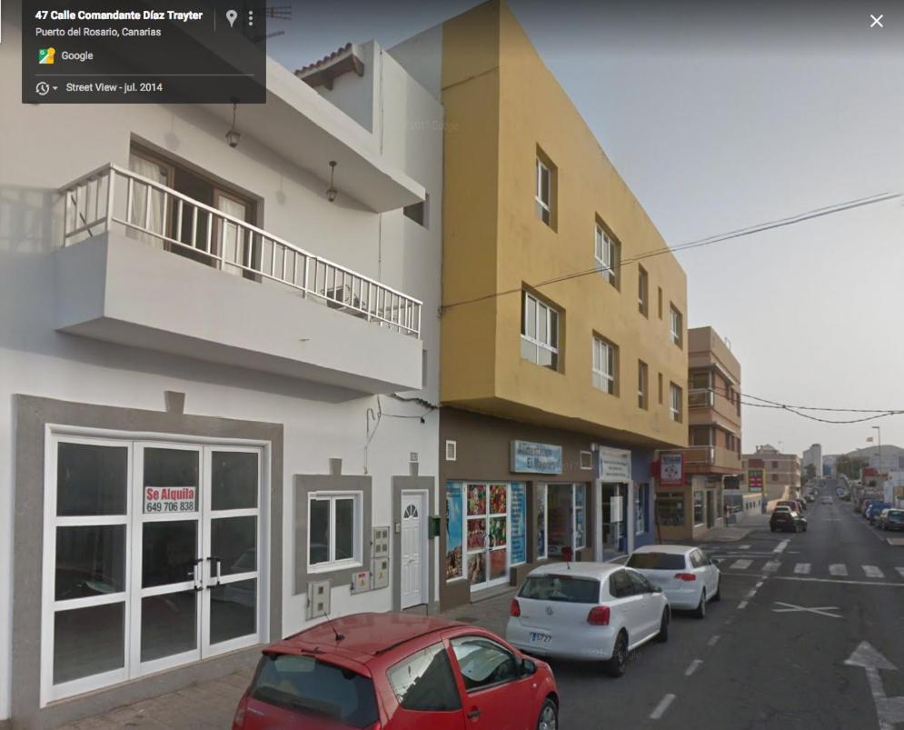 شقة Casa Cala Mar - Jarea II - بويرتو ديل روزاريو المظهر الخارجي الصورة