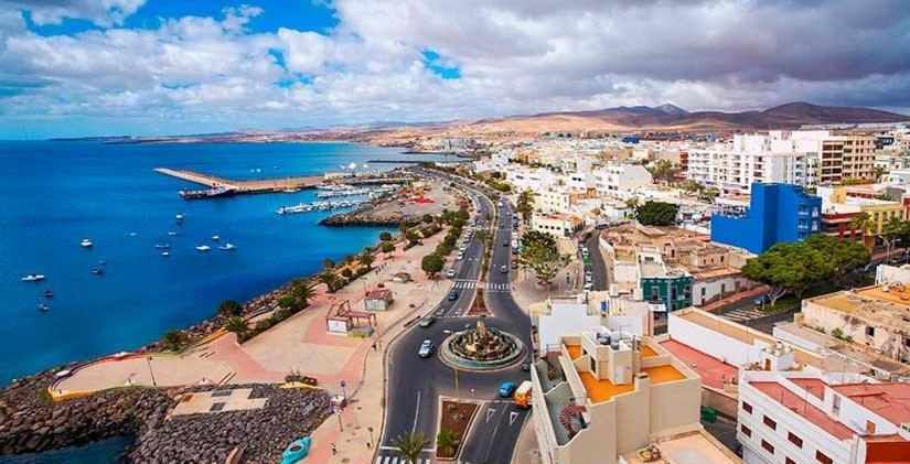 شقة Casa Cala Mar - Jarea II - بويرتو ديل روزاريو المظهر الخارجي الصورة